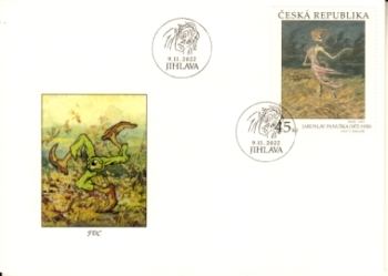 FDC 1148 / 1186 ● - 2022 komplette Jahrgang